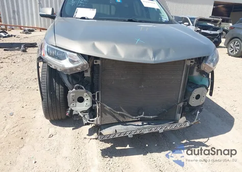 2019 Chevrolet Traverse Premier from USA, damaged, VIN 1GNERKKWXKJ109577